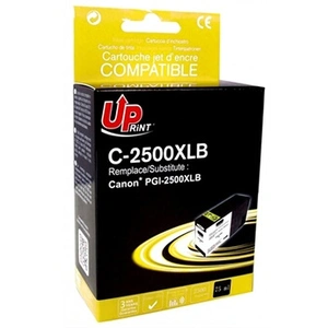 Cartouche encre UPrint compatible CANON PGI2500XLBK noir