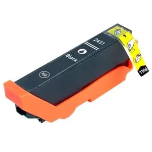 Compatible - Cartouche d'encre Noire - EPSON T2431XL
