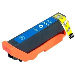 Cartouche compatible EPSON T24XL cyan pas cher