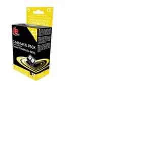 T3AZUR Pack Uprint Compatible Canon Pg-540 Xl/cl-541 Xl, 2 Cartouches pas cher