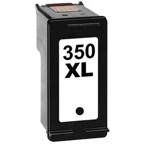 Comparateur de prix : Cartouche compatible HP 350XL BK noir