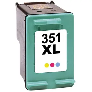 Comparateur de prix : Cartouche compatible HP 351XL couleur