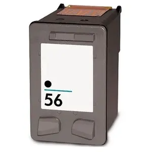 Comparateur de prix : Cartouche compatible HP 56 XL noir