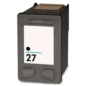 Comparateur de prix : Cartouche compatible HP 27 noir