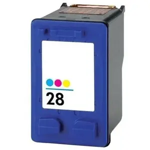Comparateur de prix : Cartouche compatible HP 28 couleur