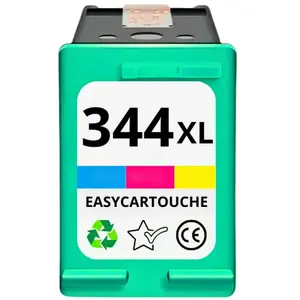 Comparateur de prix : Cartouche compatible HP 344 XL couleur