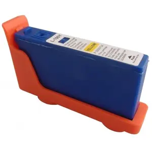 Comparateur de prix : Cartouche compatible LEXMARK 100XL jaune