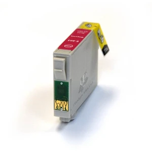 Cartouche compatible EPSON T0803 magenta pas cher