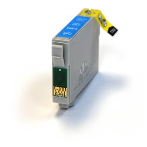Uprint Cartouche compatible EPSON T0805 photo cyan pas cher