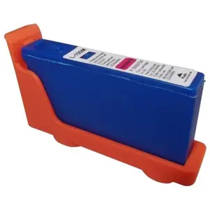Cartouche compatible LEXMARK 100XL magenta pas cher
