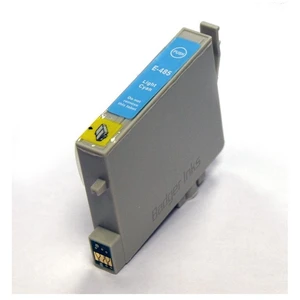 Cartouche compatible EPSON T0485 photo cyan pas cher