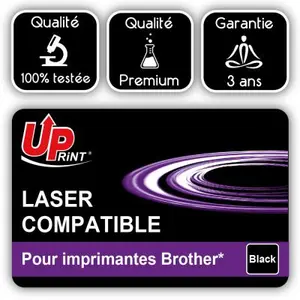 Uprint Toner compatible TN-2010 / TN-2210 / TN-2220