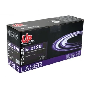 Toner UPrint compatible BROTHER TN2120 XL noir