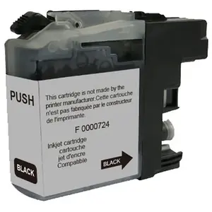 Comparateur de prix : Cartouche compatible Brother LC227XLBK (Noir)
