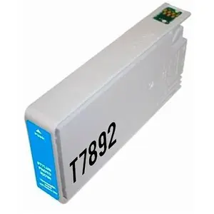 Cartouche compatible EPSON T789C XXL cyan pas cher