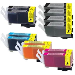 Comparateur de prix : Cartouche PGI-520/CLI-521 - Multipack x12