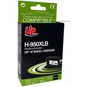 Cartouche encre UPrint compatible HP 950XL noir pas cher