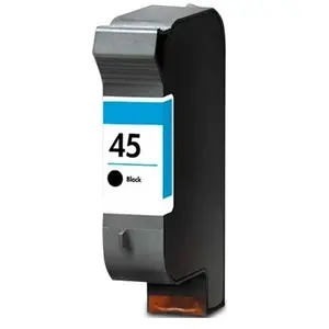 Cartouche compatible HP 45B noir pas cher
