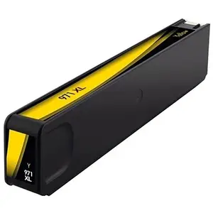 Cartouche compatible HP 971XLY jaune