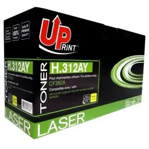 T3azur Hl476ayup Cartouche De Toner 1 Pièce(s) Jaune pas cher