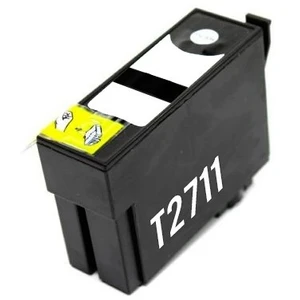 Cartouche compatible EPSON 27XL noir pas cher