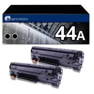 Comparateur de prix : 123CONSOMMABLES - 44A - Toner Compatible avec HP 44A CF244A pour Laserjet Pro M1