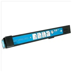 Toner compatible HP 824A cyan pas cher