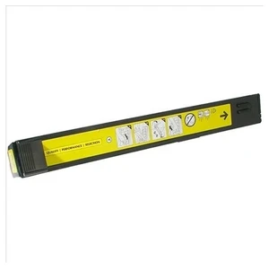Toner compatible HP 824A jaune pas cher
