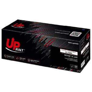 Comparateur de prix : Toner UPRINT compatible Brother TN-249BK noir
