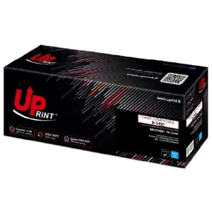 Comparateur de prix : Toner UPRINT compatible Brother TN-249C cyan