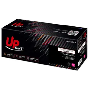 Comparateur de prix : Toner UPRINT compatible Brother TN-249M Magenta