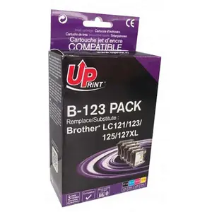 UPrint B-123 - Multipack pas cher