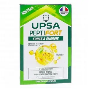 UPSA Peptifort x60 comprimés pas cher