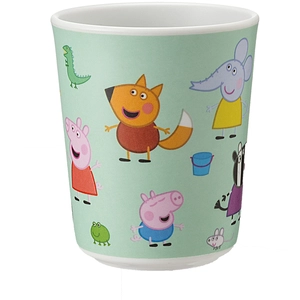 Petit Jour Paris Gobelet Peppa Pig (160 ml) pas cher