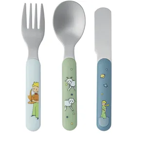 Comparateur de prix : SET DE 3 COUVERTS LE PETIT PRINCE