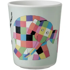Petit Jour Paris Timbale - Elmer - Unique Coloris Unique - Enfant - 7 x 9 cm - Blanc - Mixte pas cher