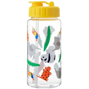 Petit Jour Gourde en tritan Le zoo 0.35L pas cher