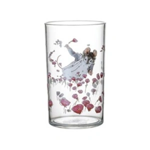 Petit Jour Paris - Verre en tritan rose Ernest et Celestine pas cher