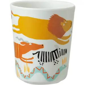 Timbale bébé Petit Jour La Savane 160 ml pas cher
