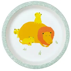 Petit Jour Assiette Bb La Savane