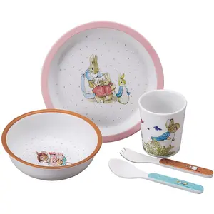 Petit Jour Paris Coffret cadeau 5 pièces multicouleur enfant