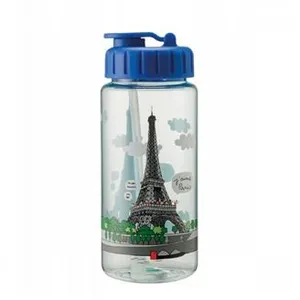Gourde bébé Petit Jour Paris Bleu 350 ml SB900K pas cher
