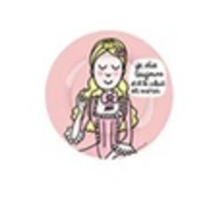 Petit Jour Assiette Princesse S'il te plaitVendu parfnac
