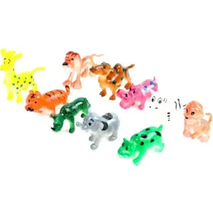 Comparateur de prix : JOUET ANIMAL HUMOUR ZOO 5CM