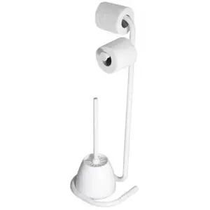 Comparateur de prix : Allibert Valet de WC multifonctions ""Easy