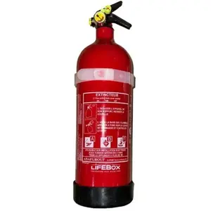 Carpoint Extincteur à eau 2 l ABF NF