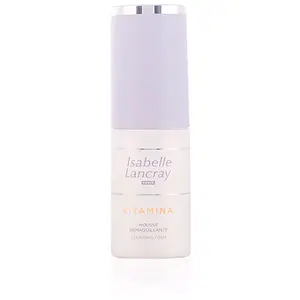Isabelle Lancray Vitamina Mousse Desmaquillante 100ml pas cher