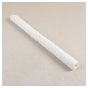 GENERIQUE Coupon simili cuir uni 140x50 cm(...) - 0001 Blanc pas cher