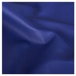GENERIQUE Coupon simili cuir uni 140x50 cm(...) - Bleu roi
