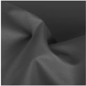 GENERIQUE Coupon simili cuir uni 140x50 cm(...) - 013 Ardoise